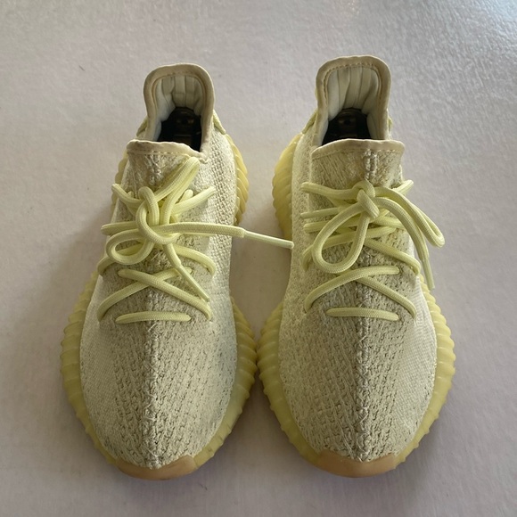ADIDAS YEEZY Boost 350 V2 “Butter” Sneakers Size 4 Men’s / 6 Women’s - Picture 1 of 7